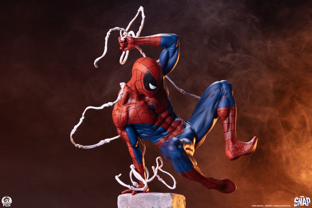Marvel Snap Statue 1/3 Spider-Man 71 cm – Bild 4