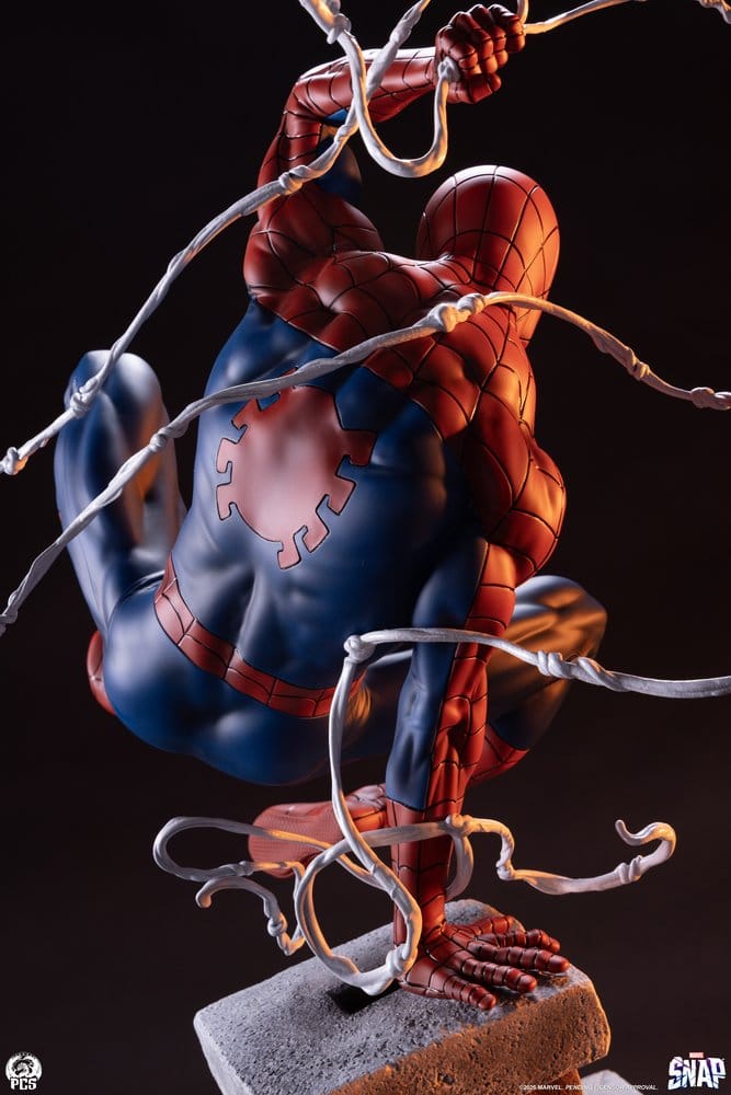 Marvel Snap Statue 1/3 Spider-Man 71 cm – Bild 7
