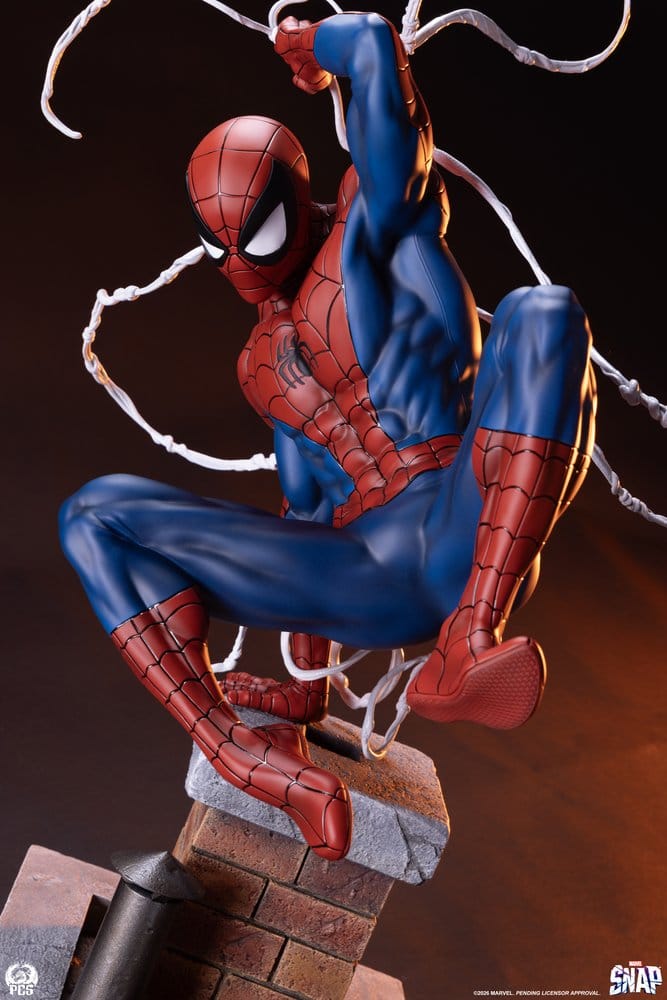 Marvel Snap Statue 1/3 Spider-Man 71 cm – Bild 9