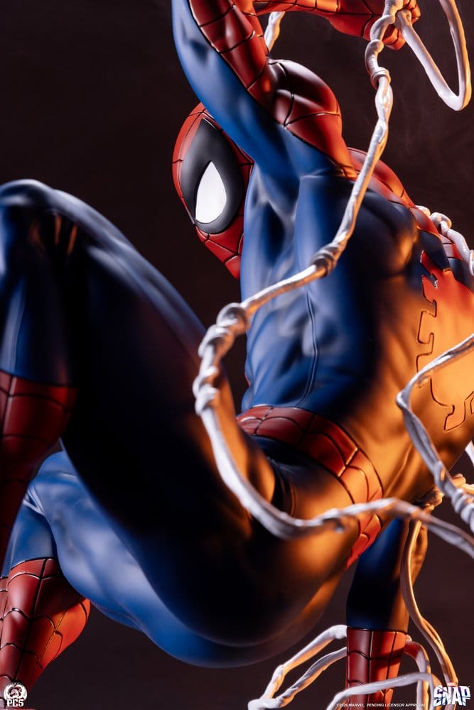 Marvel Snap Statue 1/3 Spider-Man 71 cm – Bild 11