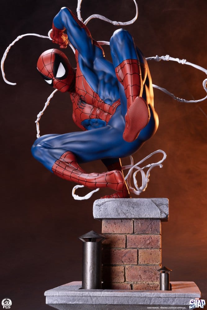 Marvel Snap Statue 1/3 Spider-Man 71 cm – Bild 12