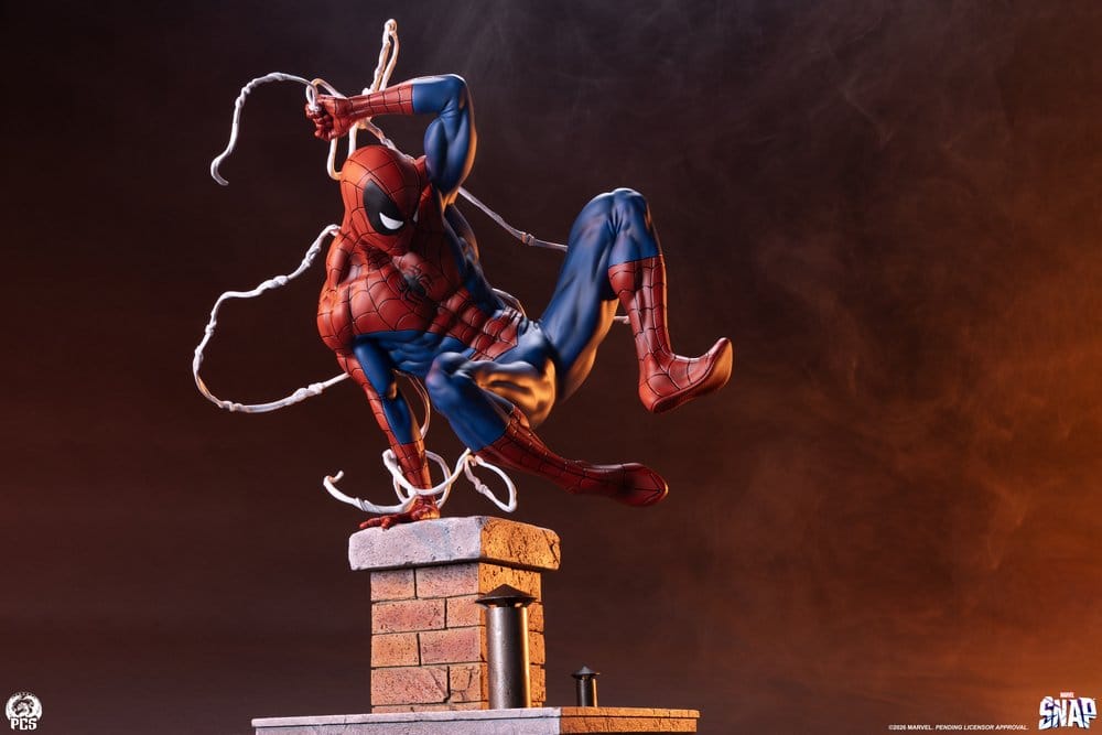 Marvel Snap Statue 1/3 Spider-Man 71 cm – Bild 13