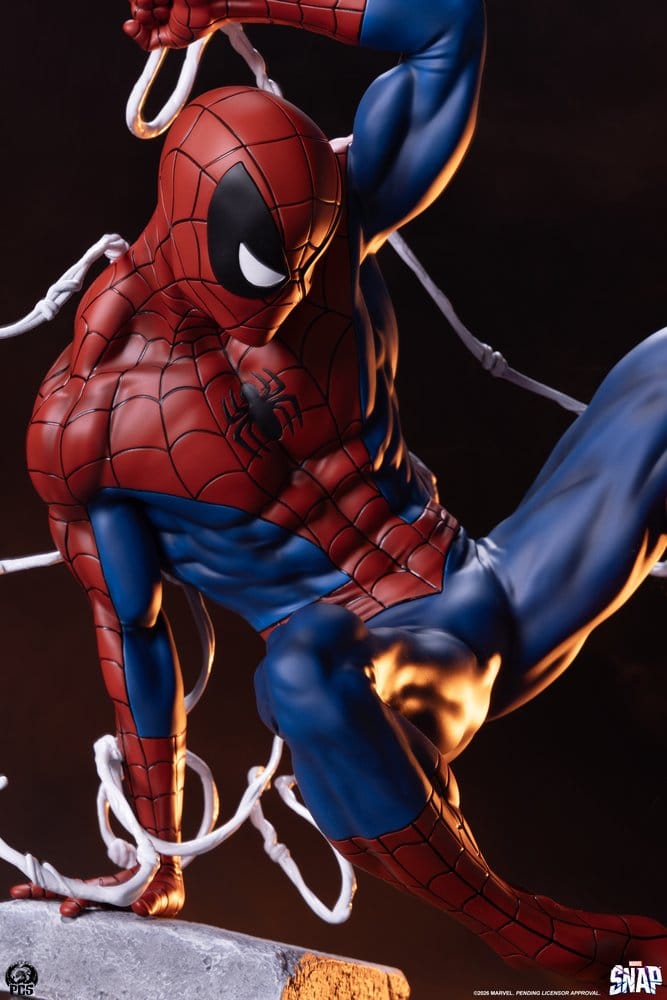 Marvel Snap Statue 1/3 Spider-Man 71 cm – Bild 14