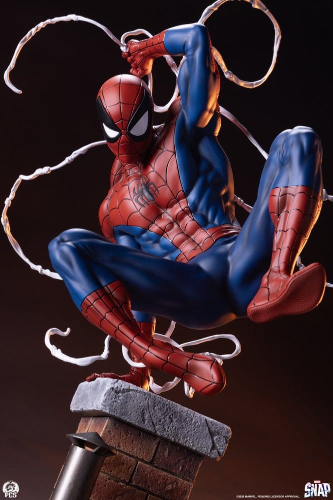 Marvel Snap Statue 1/3 Spider-Man 71 cm – Bild 16