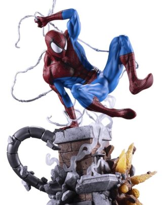 Marvel Snap Statue 1/3 Spider-Man Deluxe Edition 71 cm