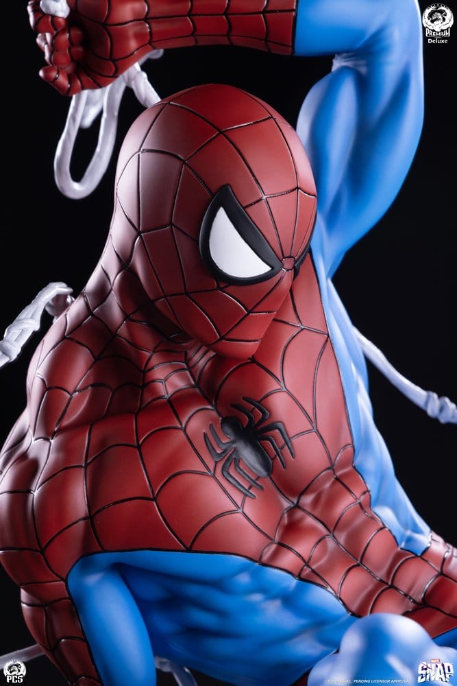 Marvel Snap Statue 1/3 Spider-Man Deluxe Edition 71 cm – Bild 3