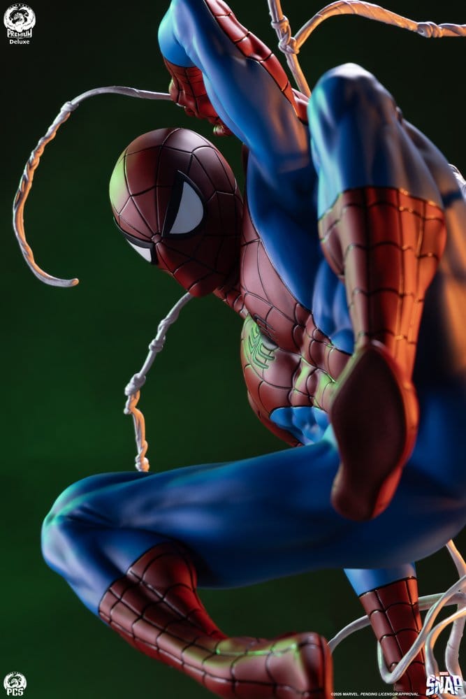 Marvel Snap Statue 1/3 Spider-Man Deluxe Edition 71 cm – Bild 9