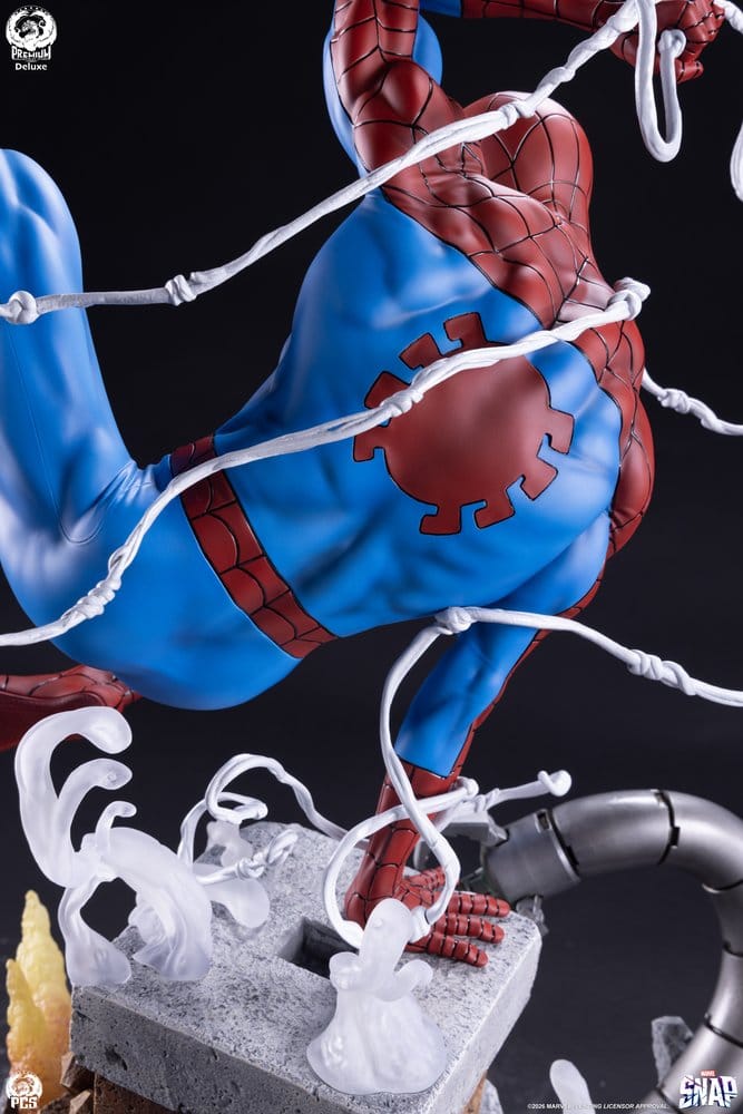 Marvel Snap Statue 1/3 Spider-Man Deluxe Edition 71 cm – Bild 17