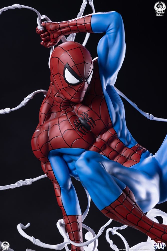 Marvel Snap Statue 1/3 Spider-Man Deluxe Edition 71 cm – Bild 22