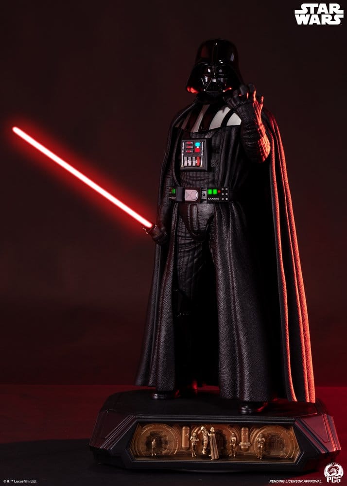 Star Wars Statue 1/3 Darth Vader 72 cm – Bild 2