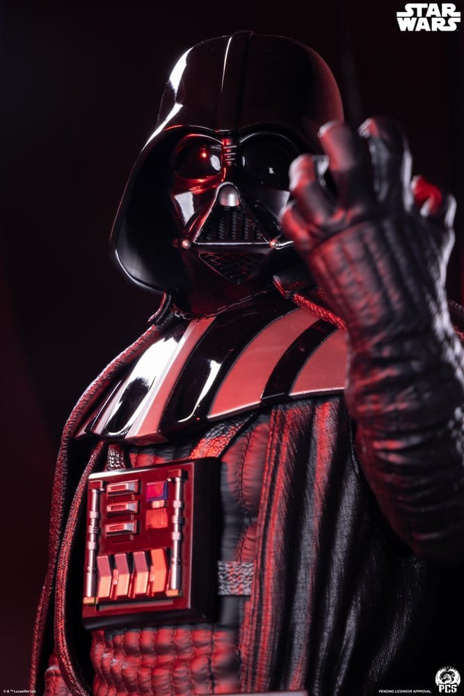 Star Wars Statue 1/3 Darth Vader 72 cm – Bild 3