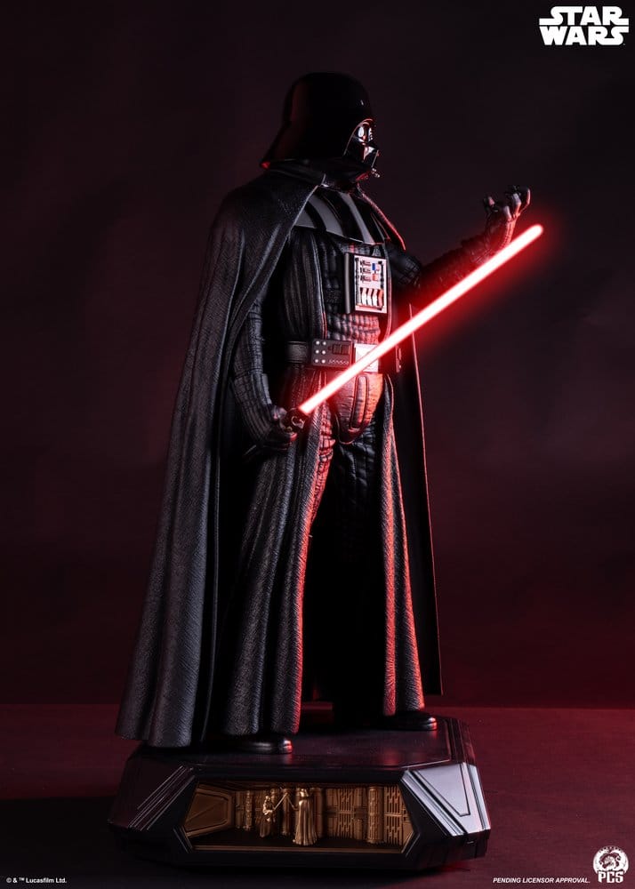Star Wars Statue 1/3 Darth Vader 72 cm – Bild 4