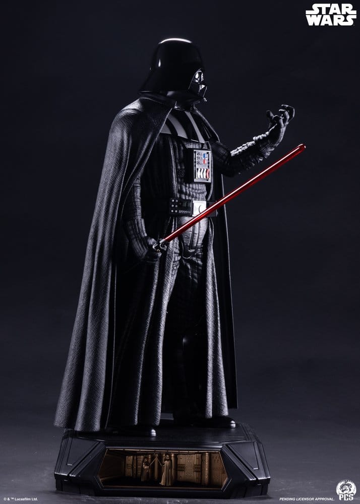 Star Wars Statue 1/3 Darth Vader 72 cm – Bild 5