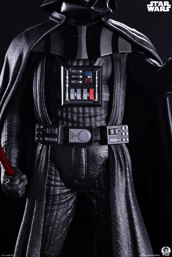 Star Wars Statue 1/3 Darth Vader 72 cm – Bild 7