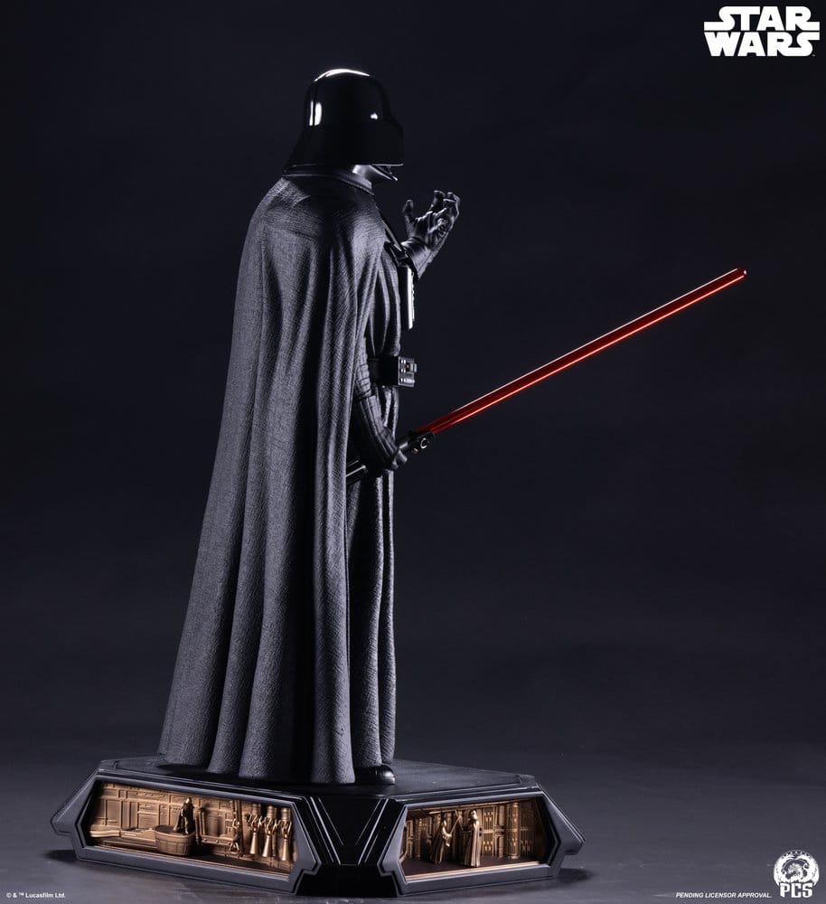 Star Wars Statue 1/3 Darth Vader 72 cm – Bild 9