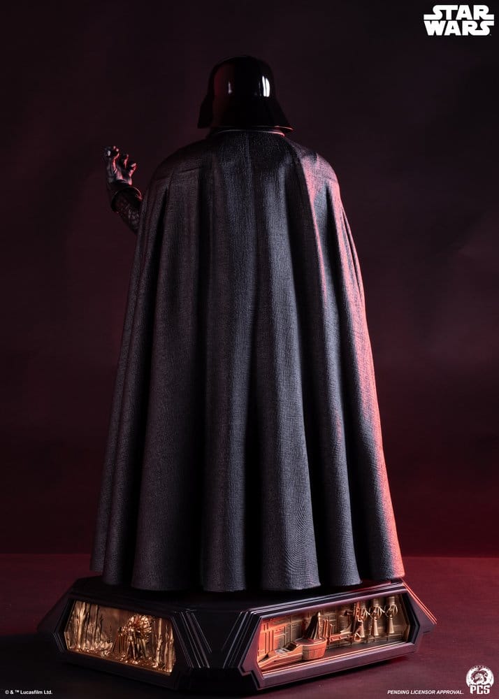 Star Wars Statue 1/3 Darth Vader 72 cm – Bild 10