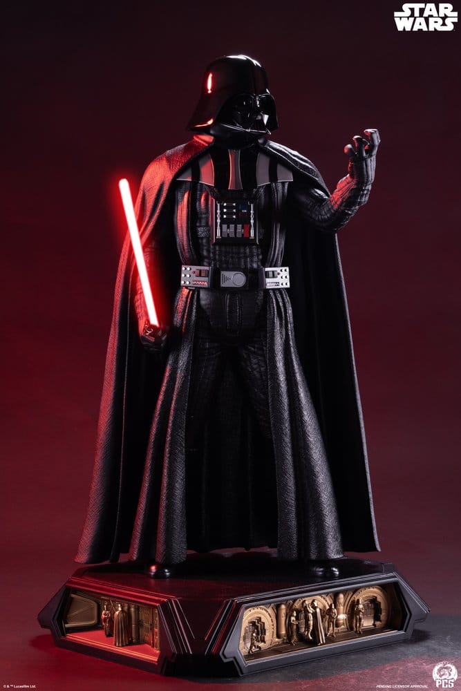 Star Wars Statue 1/3 Darth Vader 72 cm – Bild 14