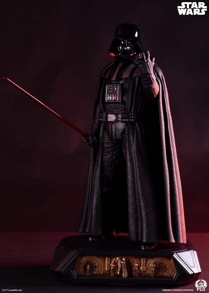 Star Wars Statue 1/3 Darth Vader 72 cm – Bild 15
