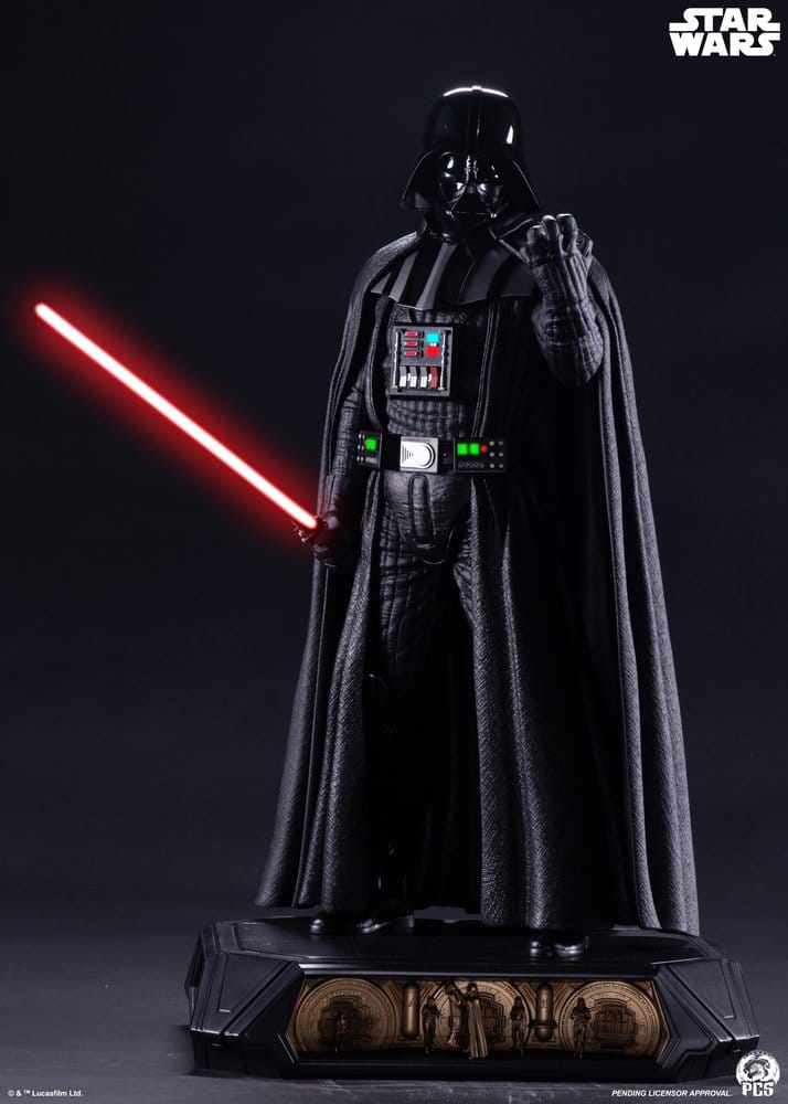 Star Wars Statue 1/3 Darth Vader 72 cm – Bild 20