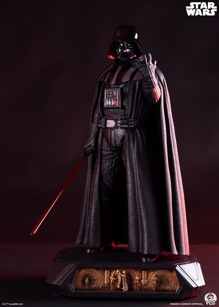 Star Wars Statue 1/3 Darth Vader 72 cm – Bild 21