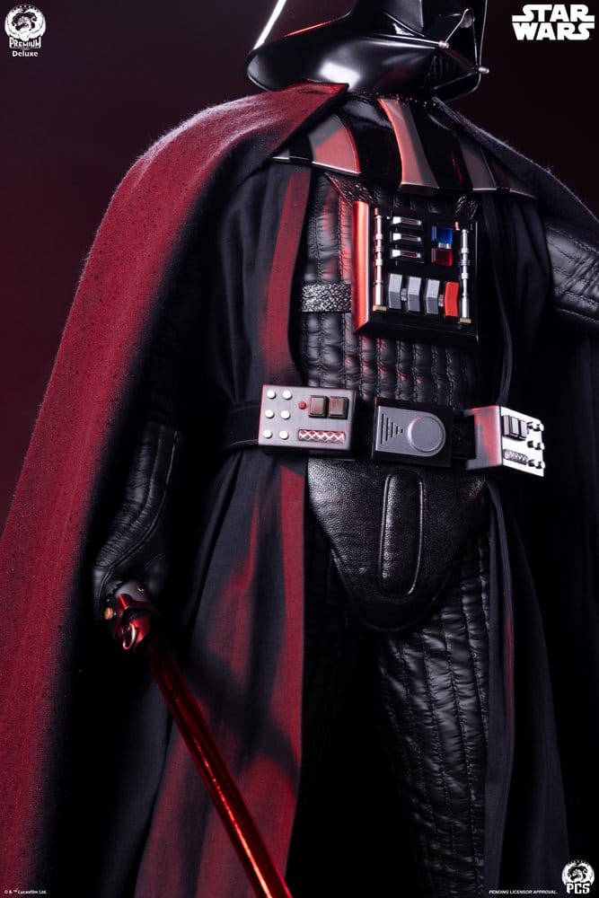 Star Wars Statue 1/3 Darth Vader Deluxe Edition 72 cm – Bild 7