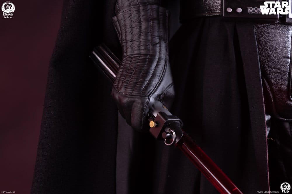 Star Wars Statue 1/3 Darth Vader Deluxe Edition 72 cm – Bild 12