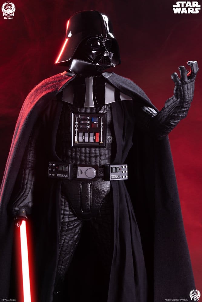 Star Wars Statue 1/3 Darth Vader Deluxe Edition 72 cm – Bild 13