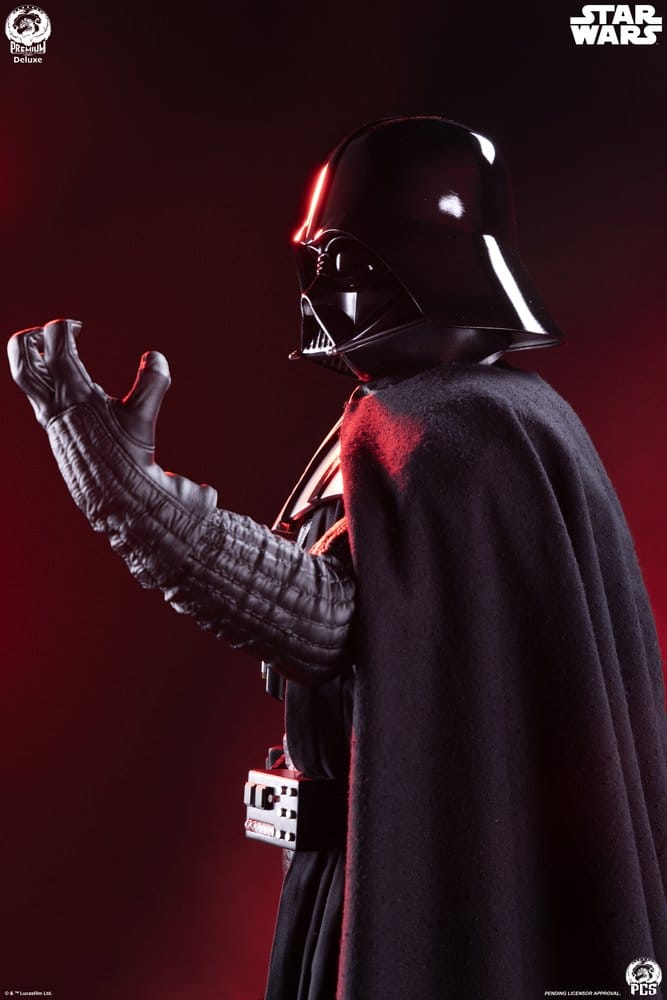 Star Wars Statue 1/3 Darth Vader Deluxe Edition 72 cm – Bild 16