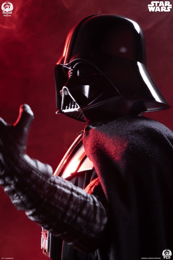 Star Wars Statue 1/3 Darth Vader Deluxe Edition 72 cm – Bild 18