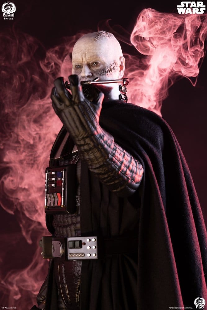 Star Wars Statue 1/3 Darth Vader Hyperreal Edition 72 cm – Bild 4