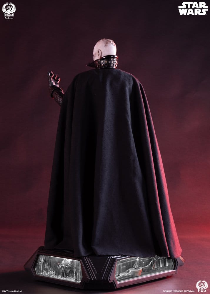 Star Wars Statue 1/3 Darth Vader Hyperreal Edition 72 cm – Bild 7