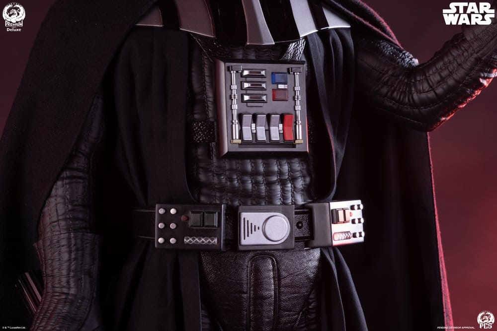 Star Wars Statue 1/3 Darth Vader Hyperreal Edition 72 cm – Bild 12