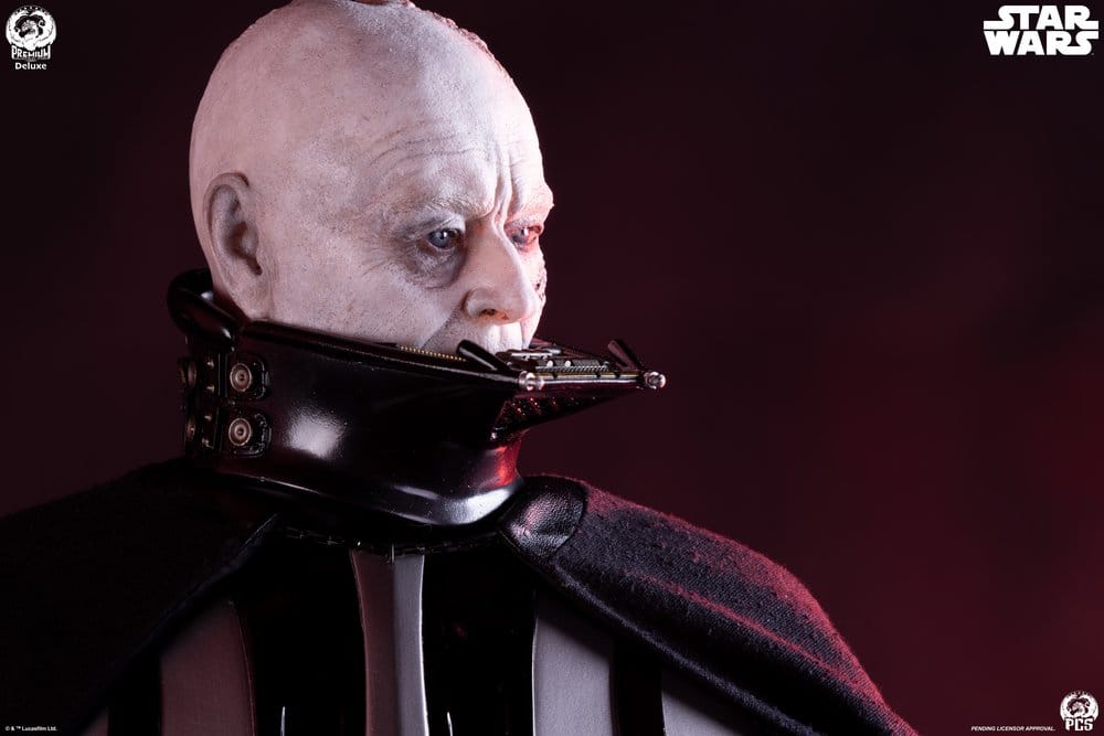 Star Wars Statue 1/3 Darth Vader Hyperreal Edition 72 cm – Bild 15