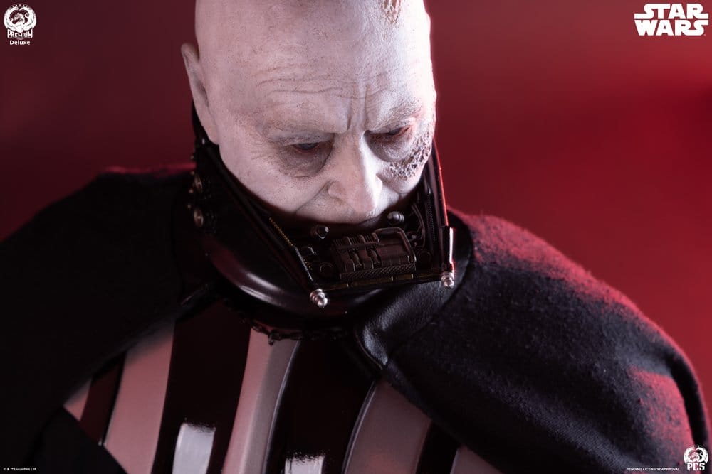 Star Wars Statue 1/3 Darth Vader Hyperreal Edition 72 cm – Bild 17