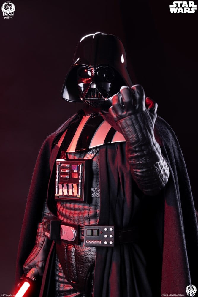 Star Wars Statue 1/3 Darth Vader Hyperreal Edition 72 cm – Bild 18