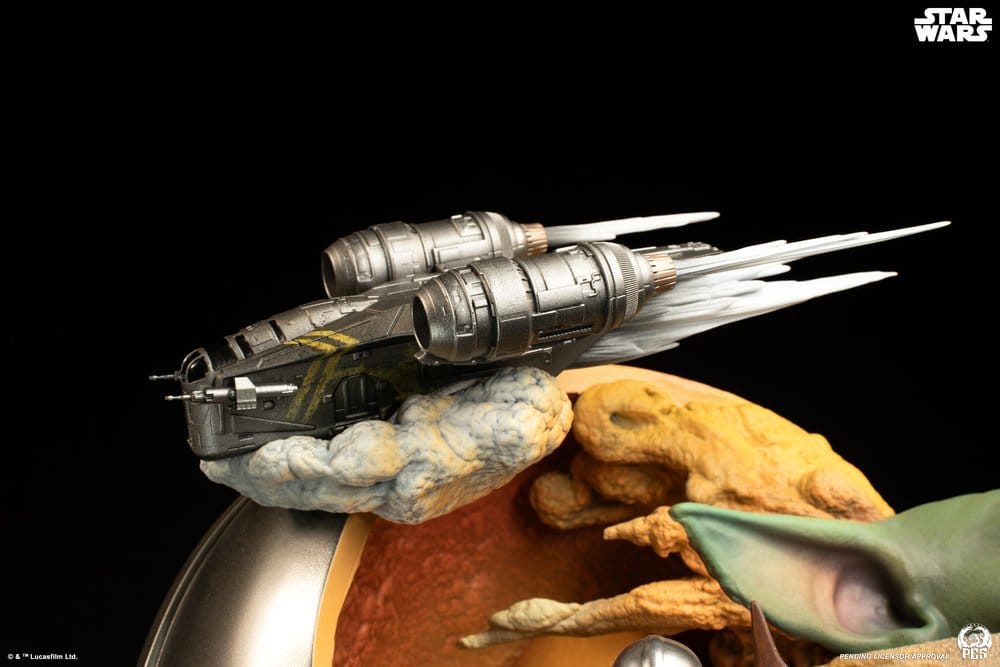Star Wars: The Mandalorian Fine Art Büste 41 cm – Bild 15