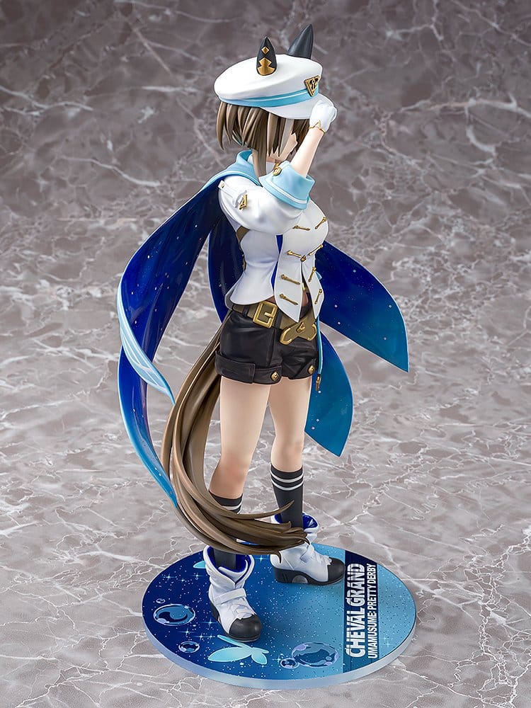 Umamusume: Pretty Derby PVC Figur 1/7 Cheval Grand (re-run) 27 cm – Bild 6