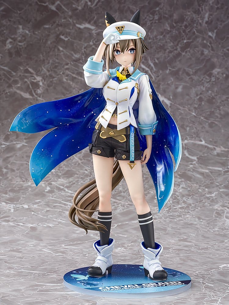 Umamusume: Pretty Derby PVC Figur 1/7 Cheval Grand (re-run) 27 cm – Bild 7