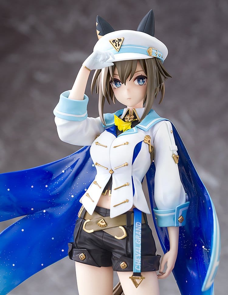 Umamusume: Pretty Derby PVC Figur 1/7 Cheval Grand (re-run) 27 cm – Bild 8