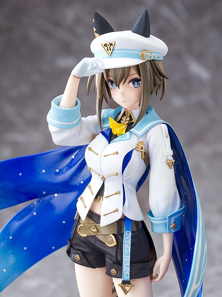Umamusume: Pretty Derby PVC Figur 1/7 Cheval Grand (re-run) 27 cm – Bild 9