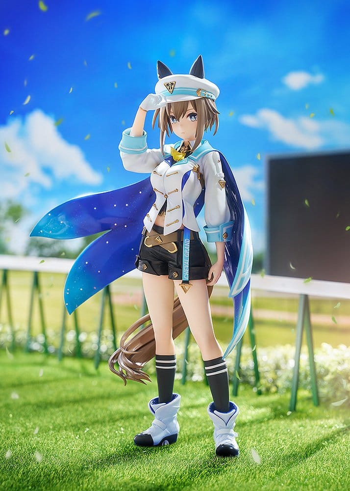 Umamusume: Pretty Derby PVC Figur 1/7 Cheval Grand (re-run) 27 cm – Bild 11