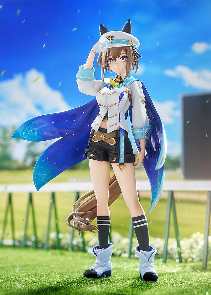 Umamusume: Pretty Derby PVC Figur 1/7 Cheval Grand (re-run) 27 cm – Bild 12
