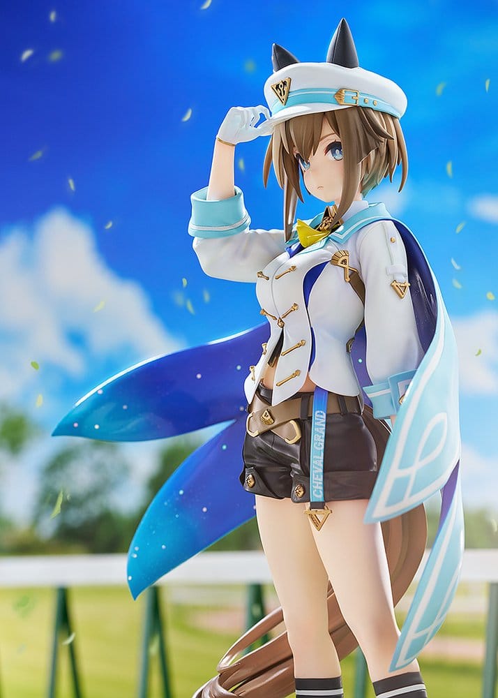 Umamusume: Pretty Derby PVC Figur 1/7 Cheval Grand (re-run) 27 cm – Bild 13