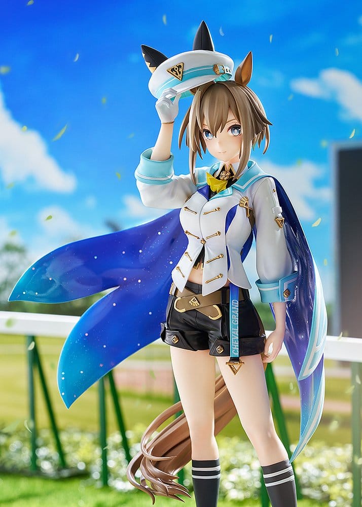 Umamusume: Pretty Derby PVC Figur 1/7 Cheval Grand (re-run) 27 cm – Bild 14