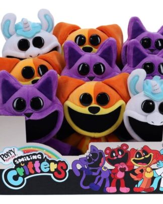 Poppy Playtime Plüschfiguren S3 Smiling Critters 20 cm Sortiment (9)