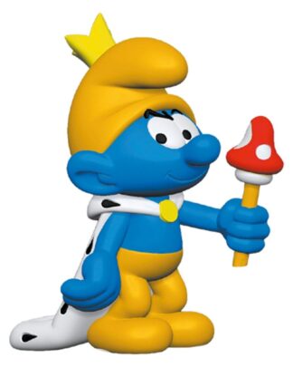 Die Schlümpfe PVC Figur Schlumpf-tastisch 5,5 cm