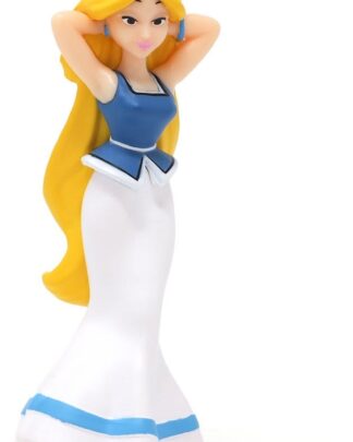 Asterix PVC Figur Falbala mit Händen in den Haaren 7,5 cm