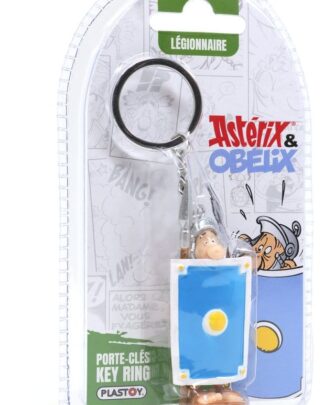 Asterix Schlüsselanhänger Verängstigter Römer (Blister)