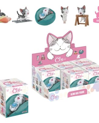 Kleine Katze Chi Minifiguren Blind Box Sortiment (6)