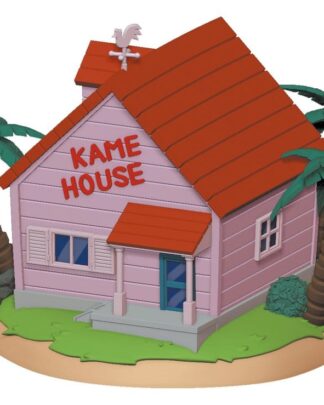 Dragon Ball: Spardose Kame House 22 cm